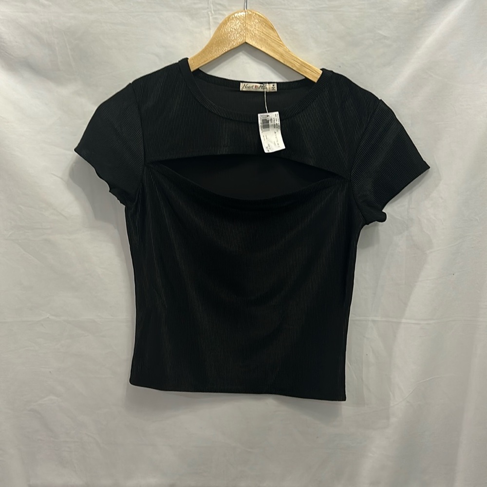 heart & Hips Jr girls top